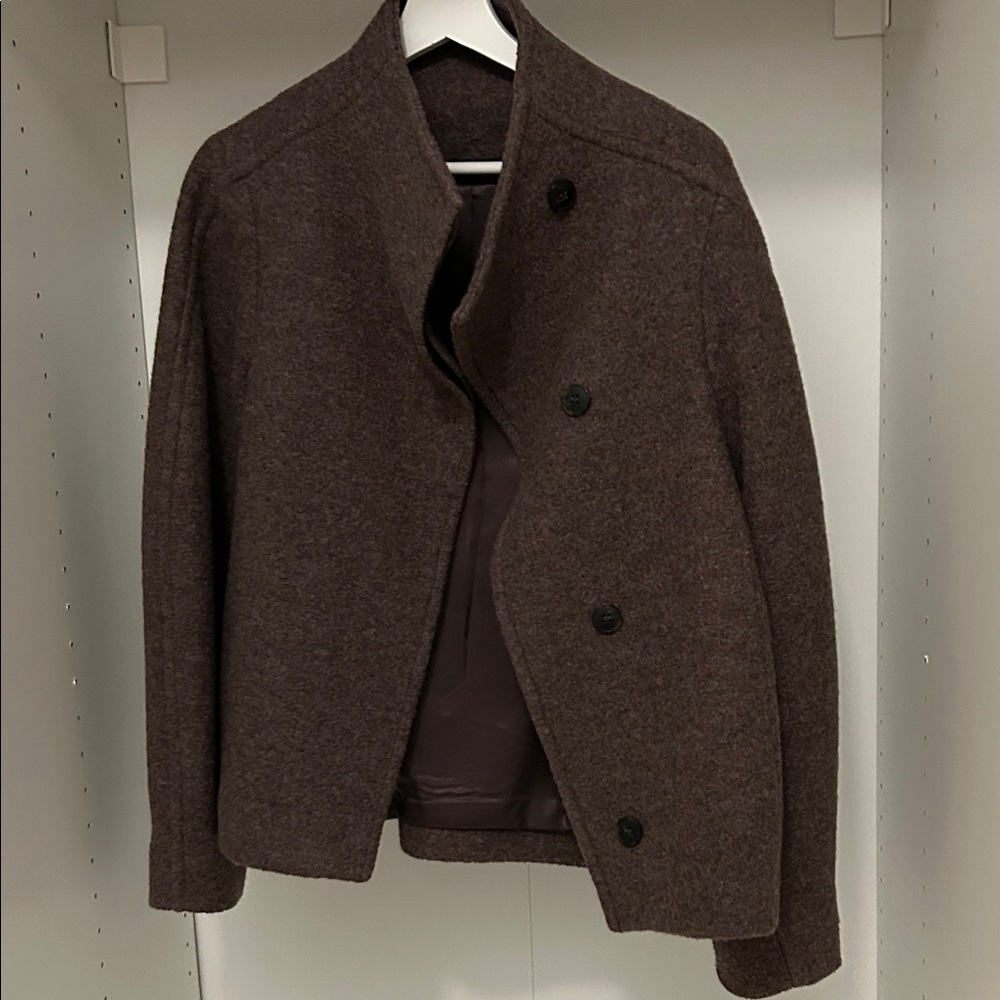 Wool Jacket - Picture 2 of 8